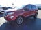 2020 Ford EcoSport Titanium 4WD