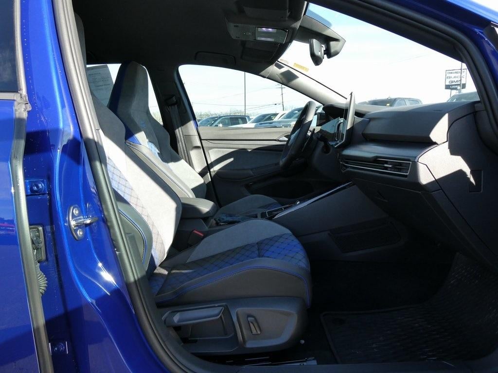 2025 Volkswagen Golf R 2.0T DSG