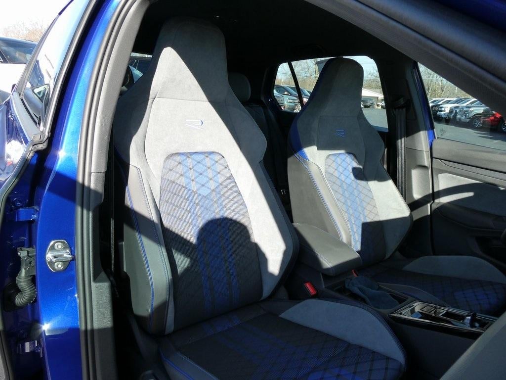 2025 Volkswagen Golf R 2.0T DSG