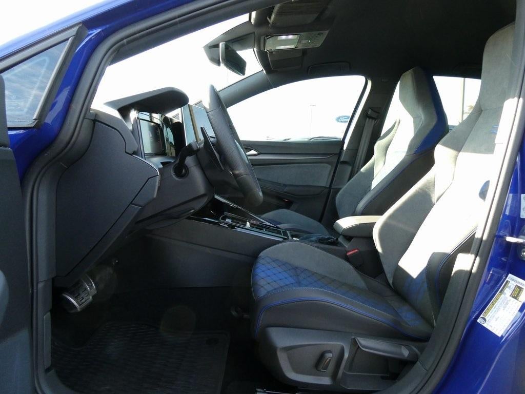 2025 Volkswagen Golf R 2.0T DSG