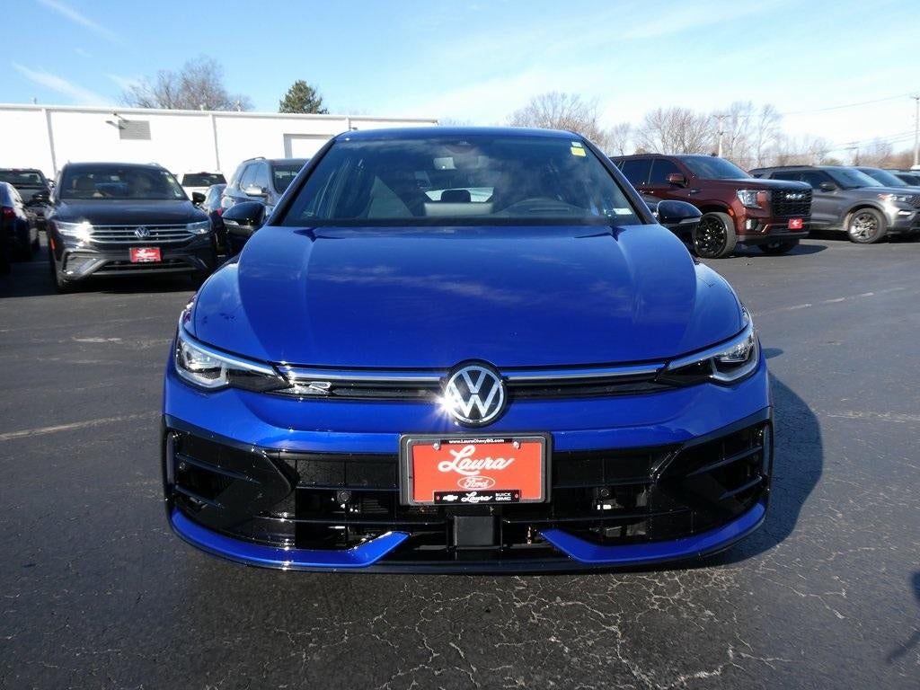 2025 Volkswagen Golf R 2.0T DSG