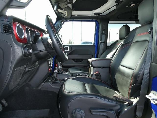 2018 Jeep Wrangler Rubicon 4x4