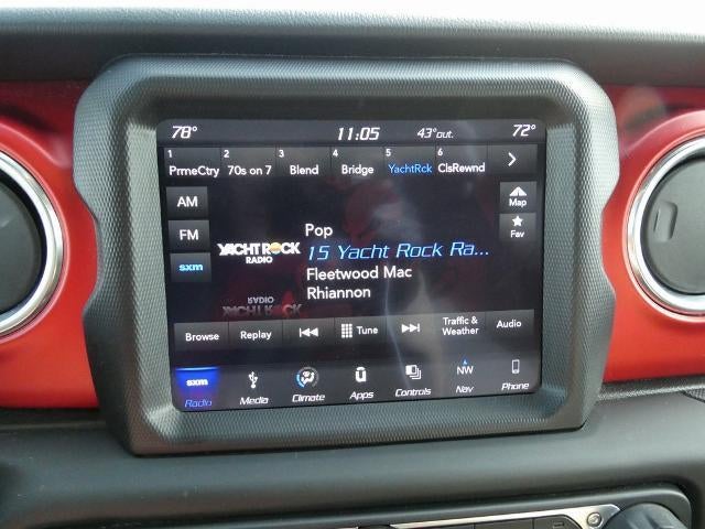 2018 Jeep Wrangler Rubicon 4x4