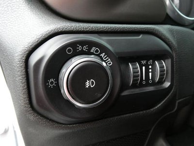 2018 Jeep Wrangler Unlimited Sport S 4x4