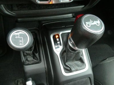 2018 Jeep Wrangler Unlimited Sport S 4x4