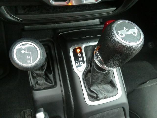 2018 Jeep Wrangler Unlimited Sport S 4x4