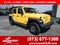 2019 Jeep Wrangler Unlimited Sport 4x4