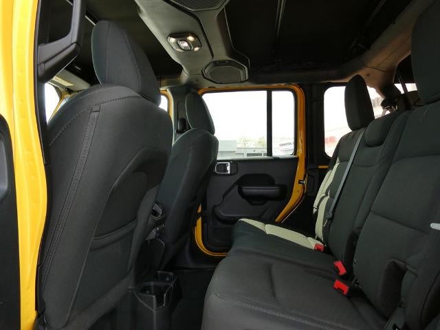 2019 Jeep Wrangler Unlimited Sport 4x4