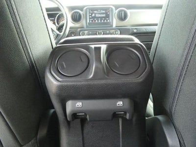 2019 Jeep Wrangler Unlimited Sport 4x4