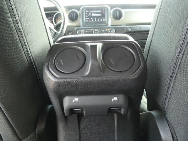 2019 Jeep Wrangler Unlimited Sport 4x4