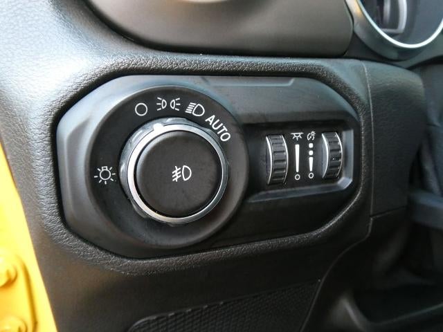 2019 Jeep Wrangler Unlimited Sport 4x4