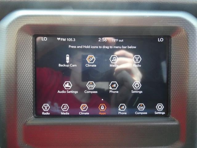 2019 Jeep Wrangler Unlimited Sport 4x4