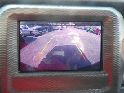 2019 Jeep Wrangler Unlimited Sport 4x4