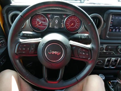 2019 Jeep Wrangler Unlimited Sport 4x4