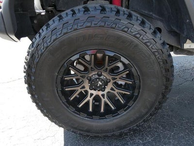 2018 Jeep Wrangler Unlimited Sport 4x4