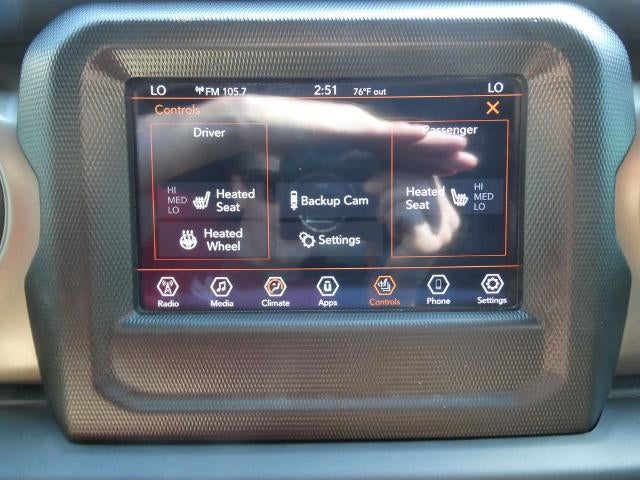 2018 Jeep Wrangler Unlimited Sport 4x4