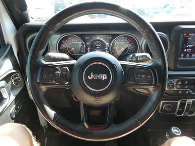 2018 Jeep Wrangler Unlimited Sport 4x4