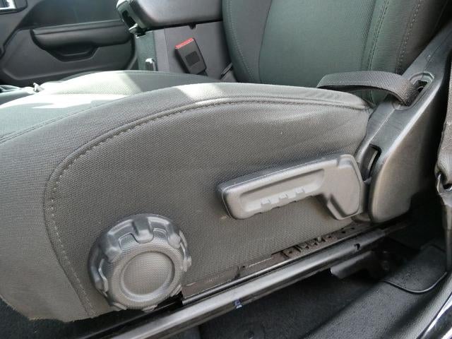 2018 Jeep Wrangler Unlimited Sport 4x4