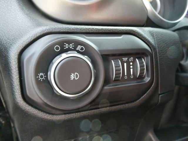 2018 Jeep Wrangler Unlimited Sport 4x4