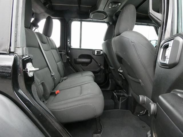 2019 Jeep Wrangler Unlimited Sport 4x4