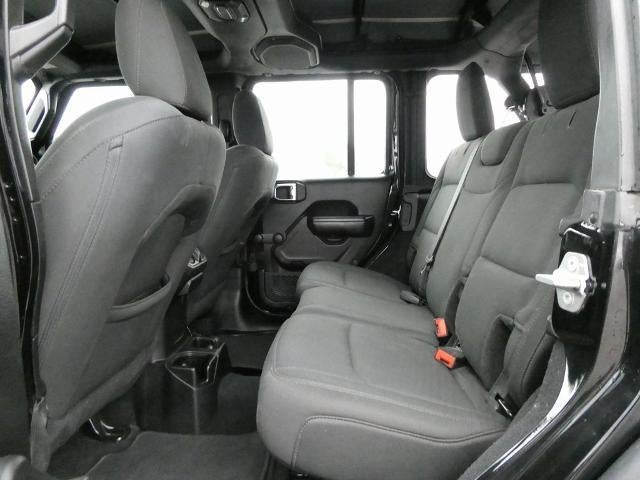 2019 Jeep Wrangler Unlimited Sport 4x4