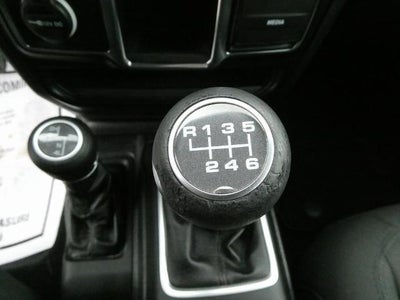 2019 Jeep Wrangler Unlimited Sport 4x4