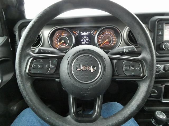 2019 Jeep Wrangler Unlimited Sport 4x4