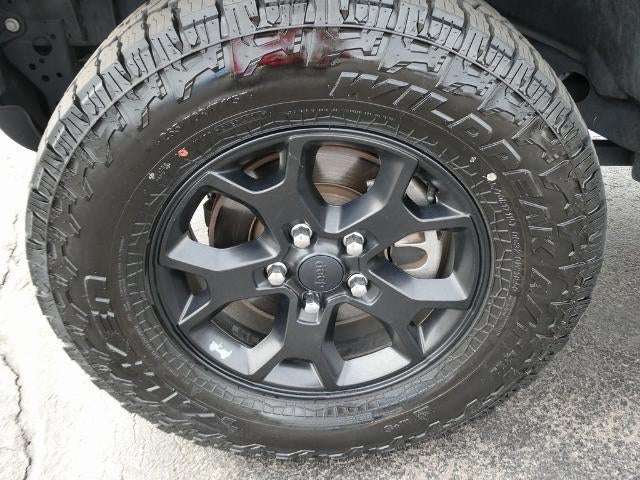 2020 Jeep Wrangler Unlimited Sport 4x4