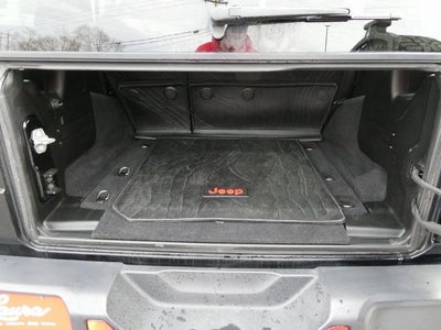 2020 Jeep Wrangler Unlimited Sport 4x4