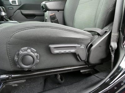 2020 Jeep Wrangler Unlimited Sport 4x4