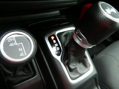 2020 Jeep Wrangler Unlimited Sport 4x4