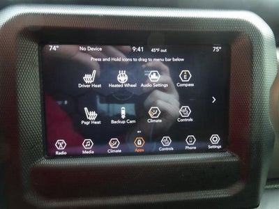 2020 Jeep Wrangler Unlimited Sport 4x4