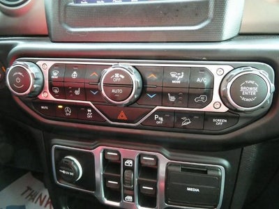 2020 Jeep Wrangler Unlimited Sport 4x4