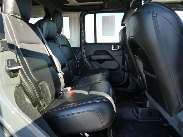 2020 Jeep Wrangler Unlimited Sahara 4x4