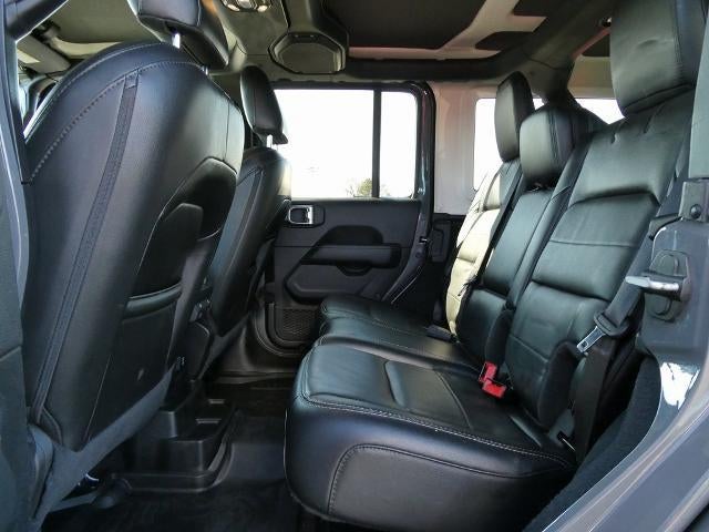 2020 Jeep Wrangler Unlimited Sahara 4x4