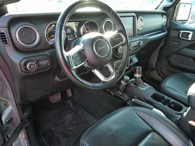 2020 Jeep Wrangler Unlimited Sahara 4x4