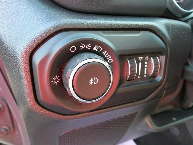 2020 Jeep Wrangler Unlimited Sahara 4x4