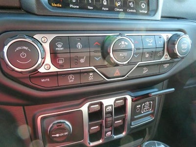 2020 Jeep Wrangler Unlimited Sahara 4x4