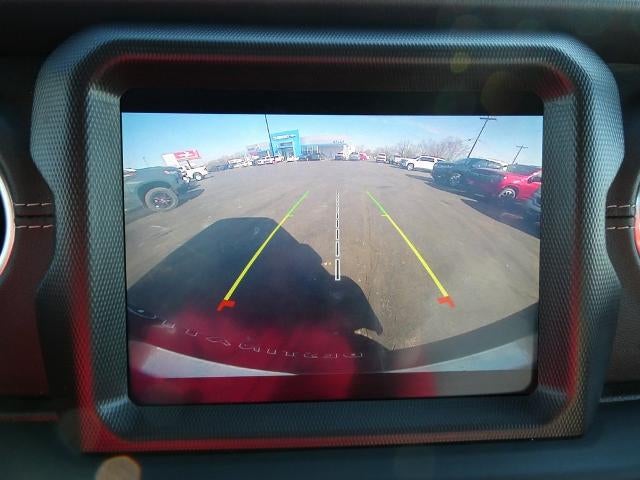 2020 Jeep Wrangler Unlimited Sahara 4x4