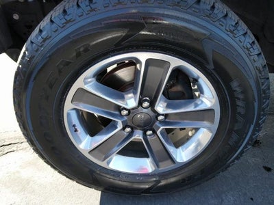 2020 Jeep Wrangler Unlimited Sahara 4x4