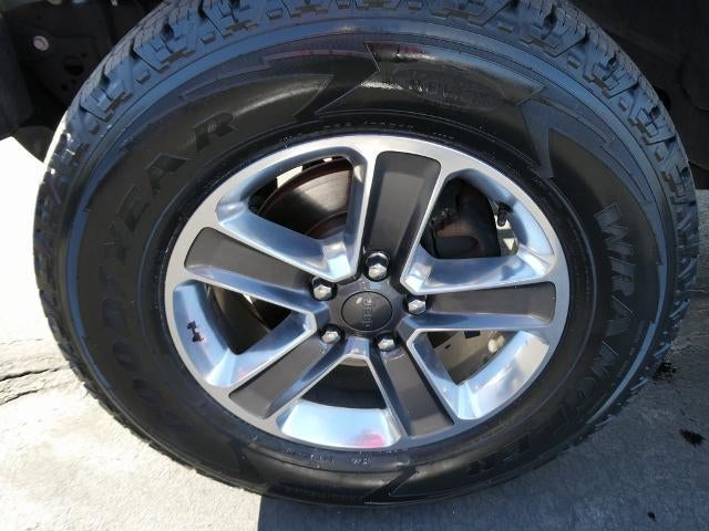 2020 Jeep Wrangler Unlimited Sahara 4x4