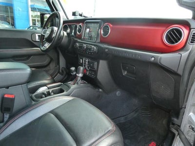 2019 Jeep Wrangler Unlimited Rubicon 4x4
