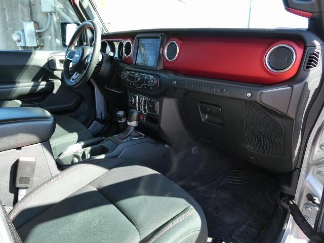 2018 Jeep Wrangler Unlimited Rubicon 4x4