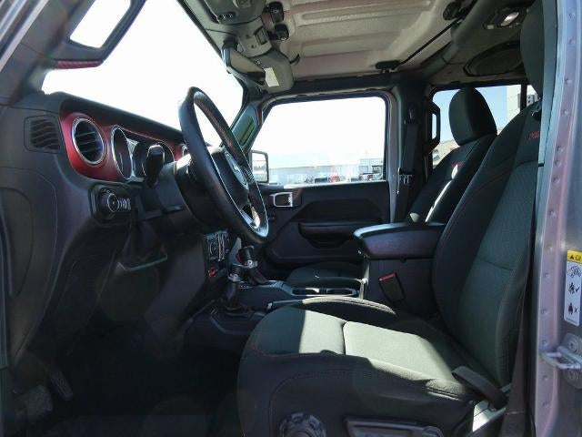 2018 Jeep Wrangler Unlimited Rubicon 4x4