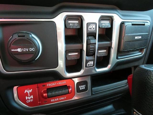 2018 Jeep Wrangler Unlimited Rubicon 4x4