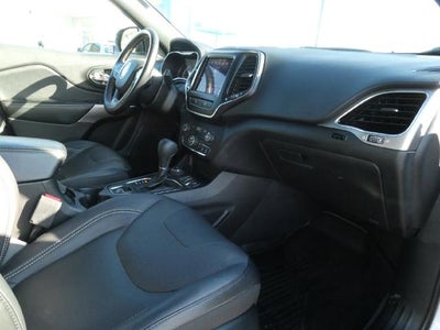 2021 Jeep Cherokee 80th Anniversary 4x4