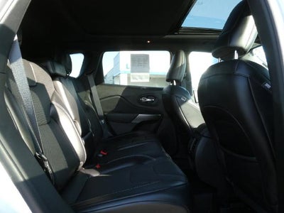 2021 Jeep Cherokee 80th Anniversary 4x4