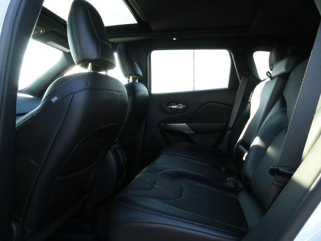 2021 Jeep Cherokee 80th Anniversary 4x4