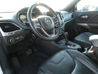 2021 Jeep Cherokee 80th Anniversary 4x4