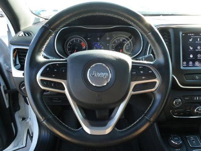 2021 Jeep Cherokee 80th Anniversary 4x4